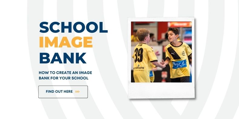 How to create an image bank for your school