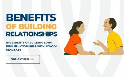 The Benefits of Building Long-Term Relationships with School Sponsors