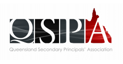 Queensland Secondary Principals Association Sponsor Logo
