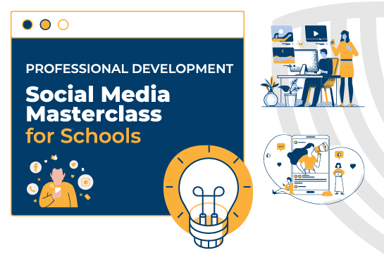 Social Media Masterclass for Schools