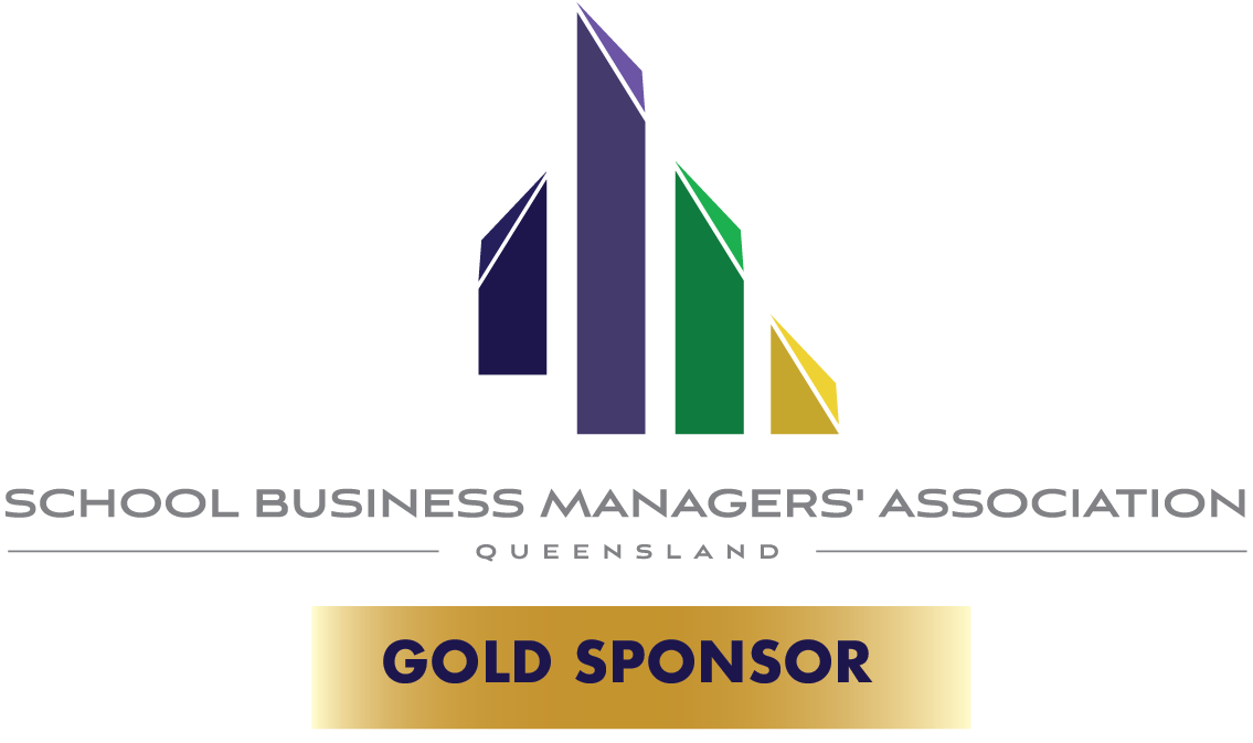 School Business Managers Association Gold Sponsor Logo