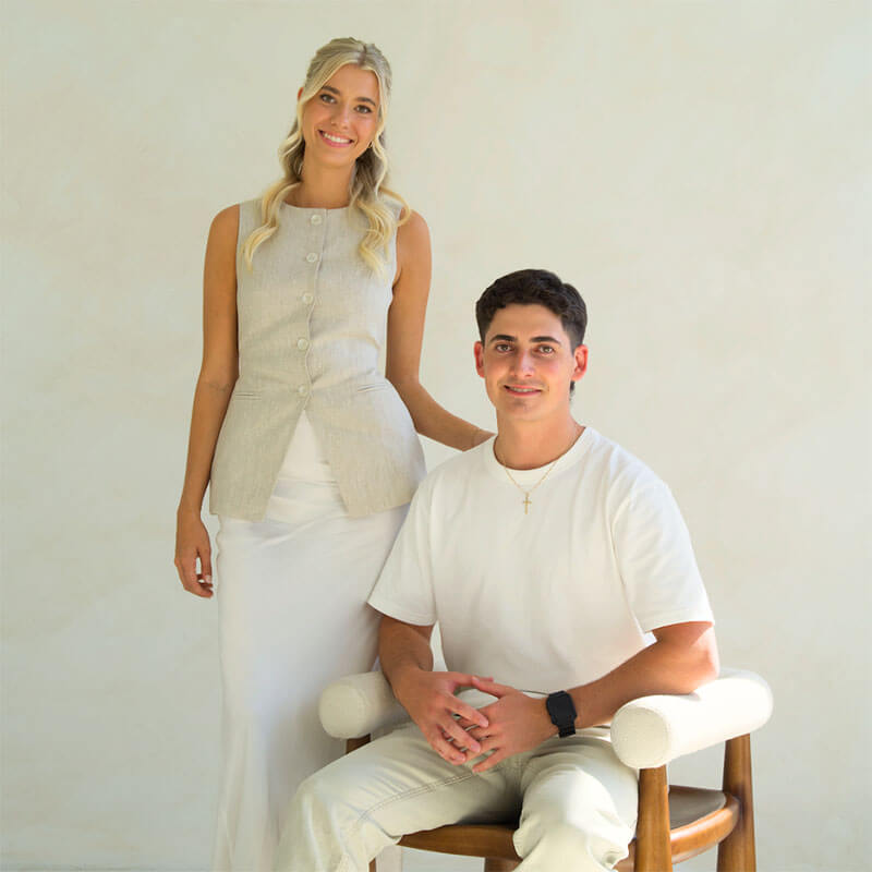 Georgia and Stephen-Social Media Strategy