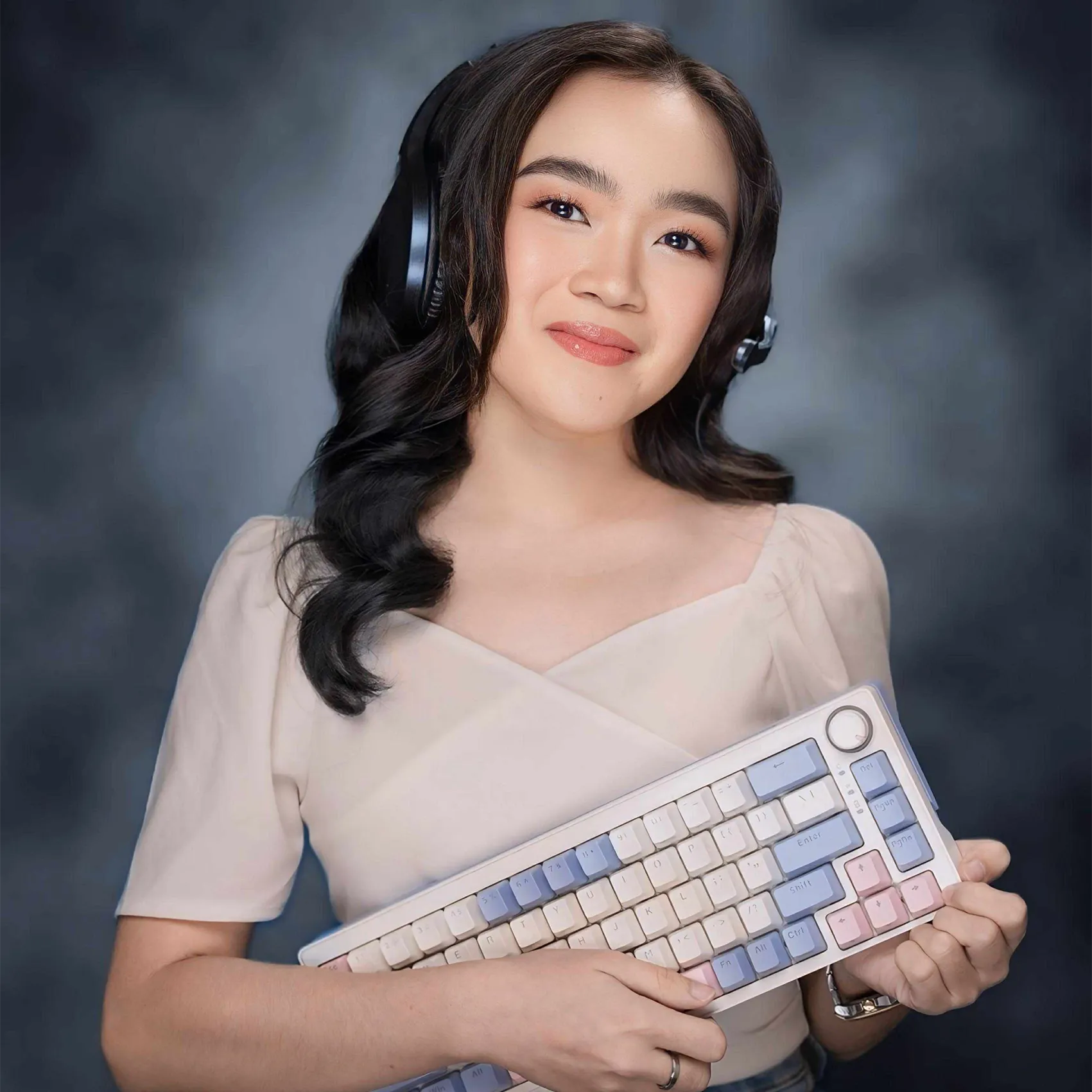 Donna Leen Mingo Project Co-odinator  & digital design