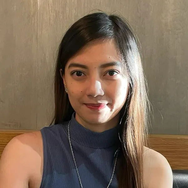 Kristine Arellano Executive Assistant