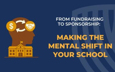 School Sponsorship Made Simple: Moving Beyond Fundraising