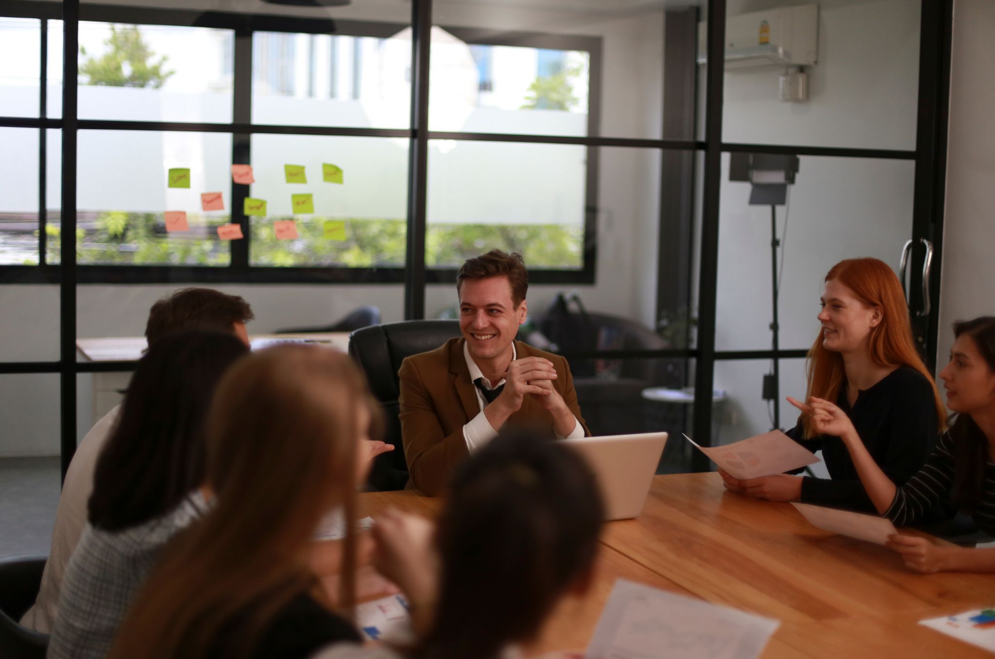 School brand resource guide with logo usage guidelines and colour specifications