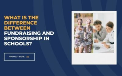 What Is the Difference Between Fundraising and Sponsorship in Schools?