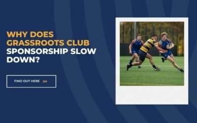 Why Does Grassroots Club Sponsorship Slow Down?