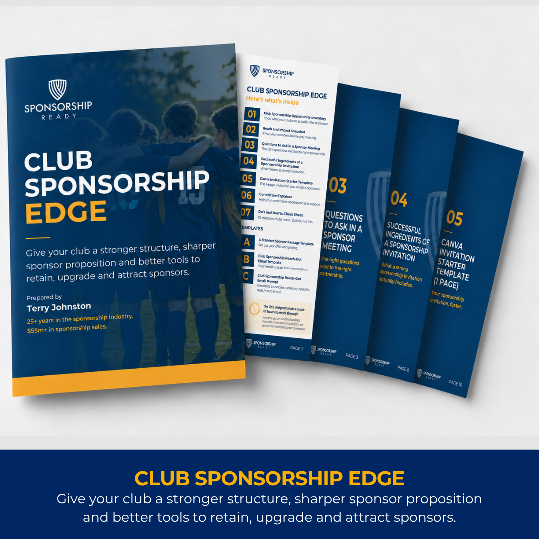 Club Sponsorship Edge - Image 2