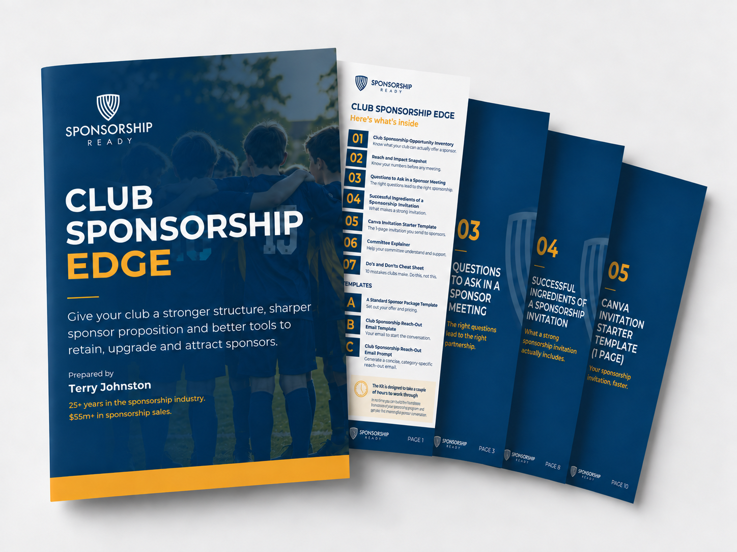 Club Sponsorship Edge