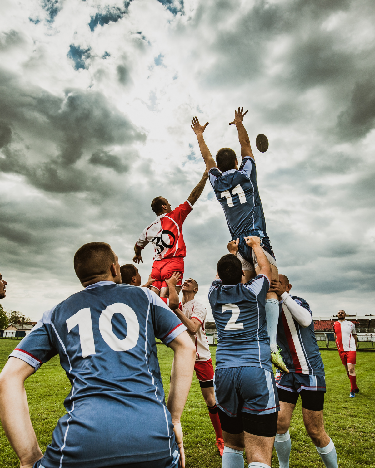 Community sporting club