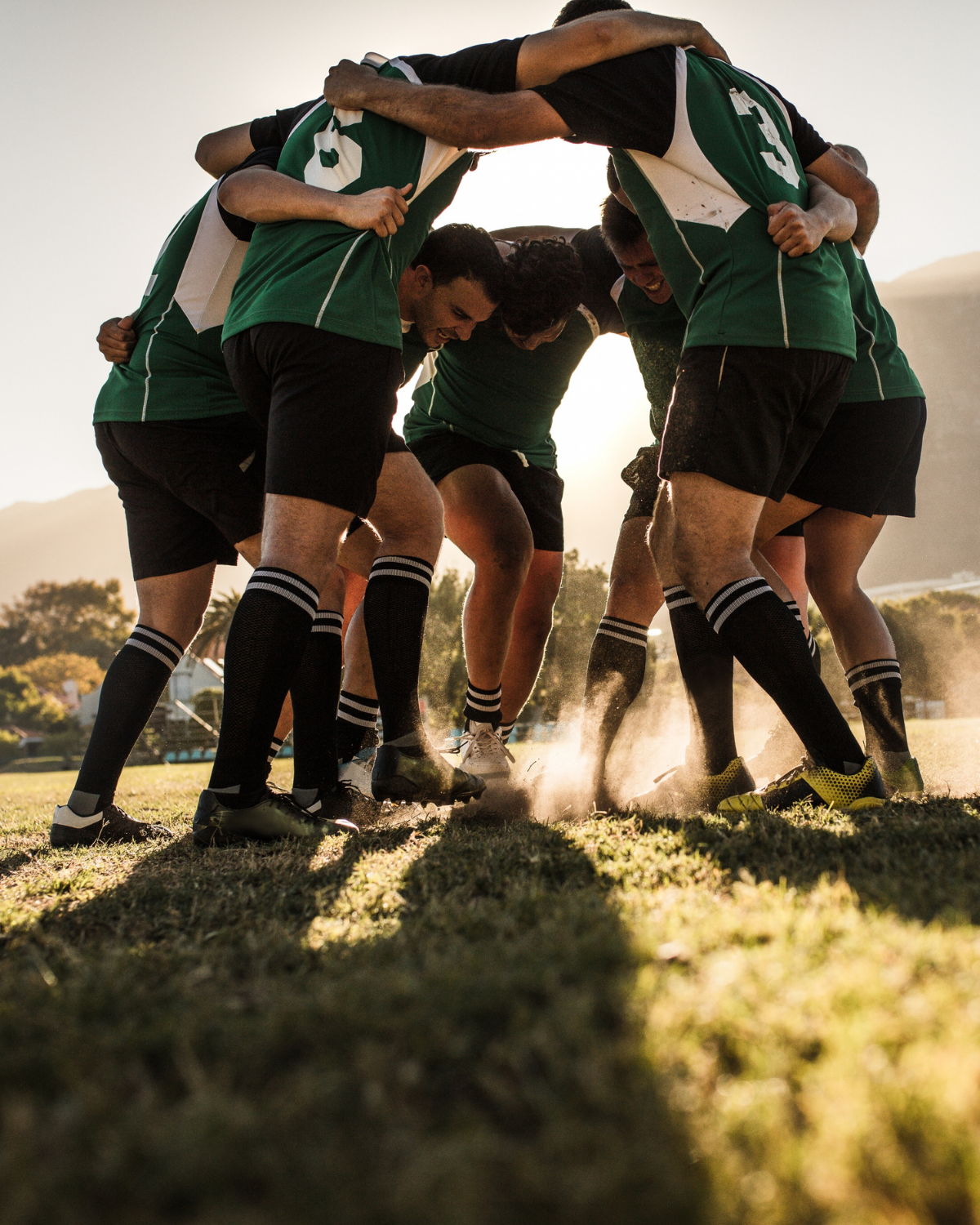 Community sporting club